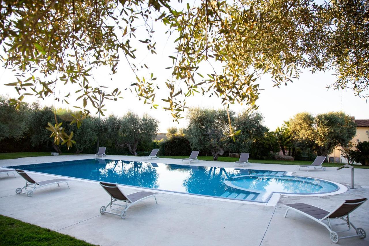 Agriturismo Tenuta Lagala Venosa Zewnętrze zdjęcie