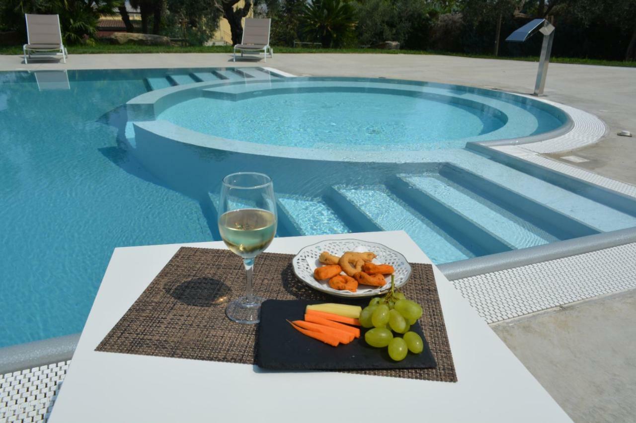 Agriturismo Tenuta Lagala Venosa Zewnętrze zdjęcie