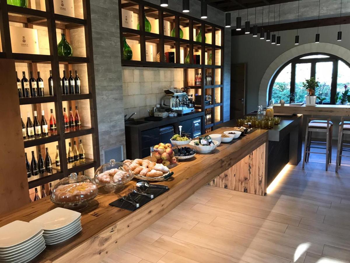 Agriturismo Tenuta Lagala Venosa Zewnętrze zdjęcie